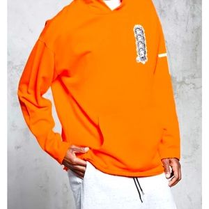 The Lord Is My Shepard Hoodie new w/o tags Forever 21 Mens US Large